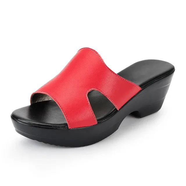 USS Shoes Margaret Women's Peep toe Female Sandals