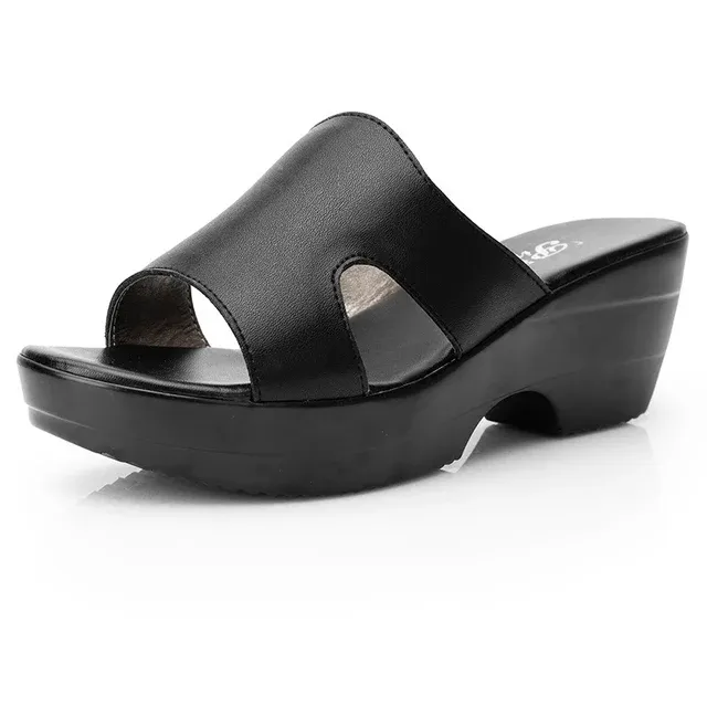 USS Shoes Margaret Women's Peep toe Female Sandals