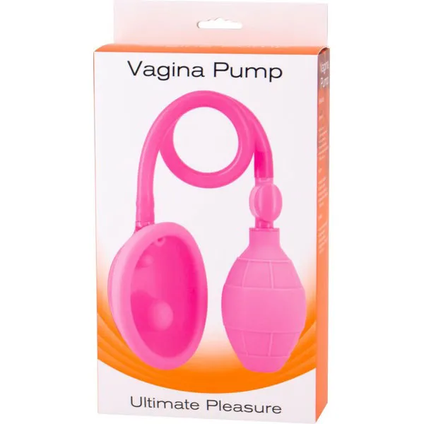 Vagina Pump (Pink)