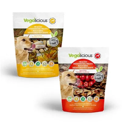 Vegalicious™ Healthy Dehydrated Treats