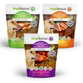 Vegalicious™ Healthy Dehydrated Treats