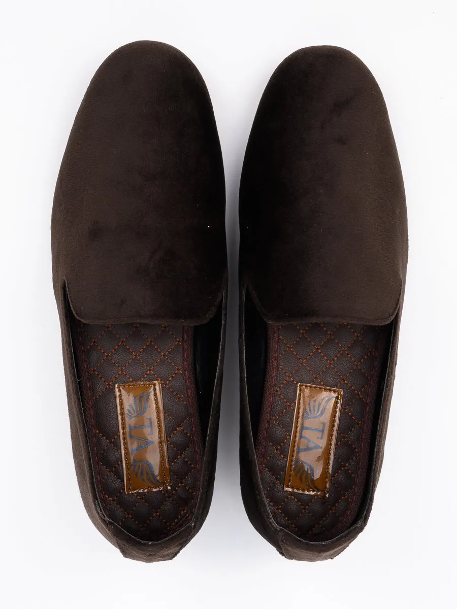 Velvet Loafer