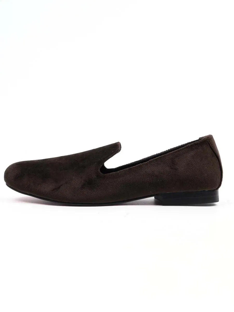 Velvet Loafer