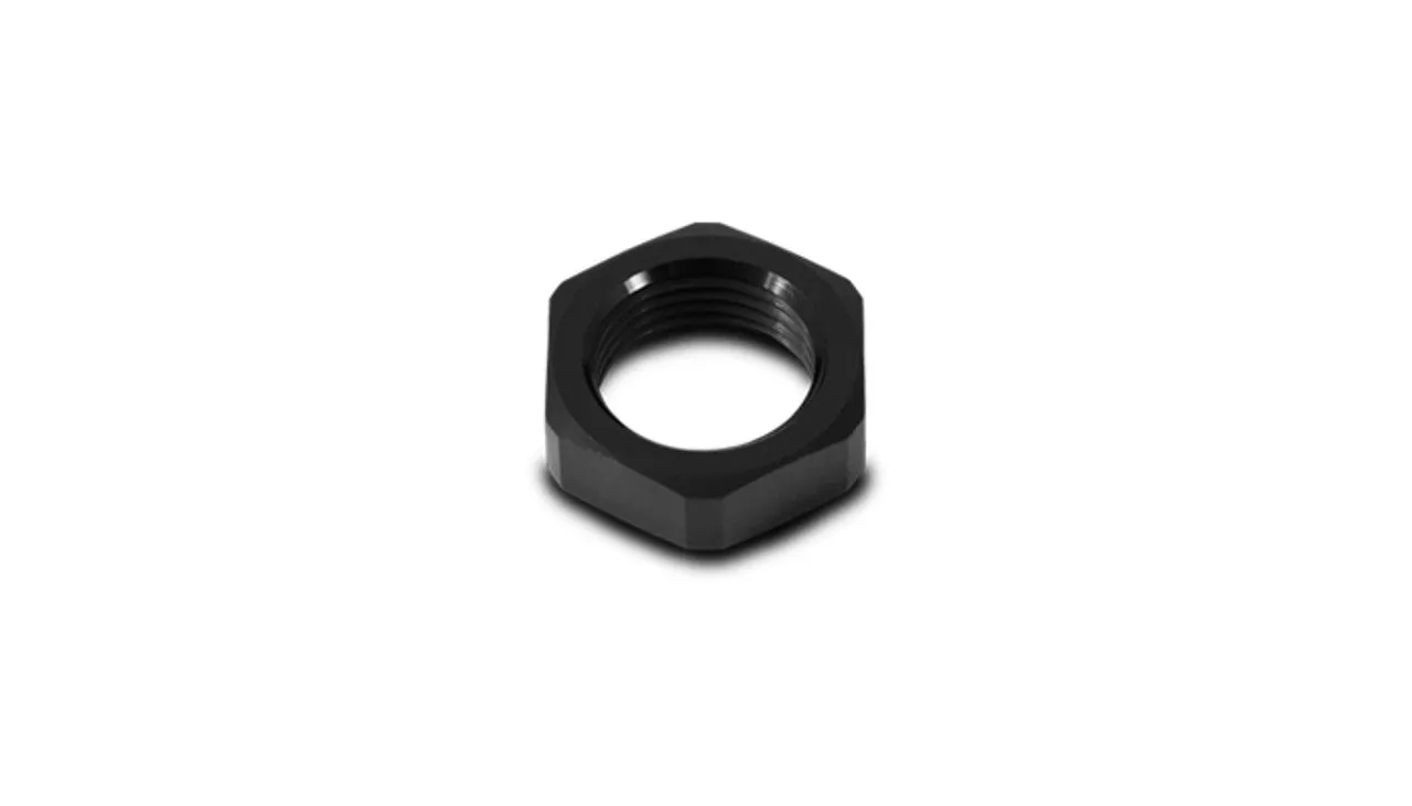 Vibrant Bulkhead Nut; Size: -16AN - 10696