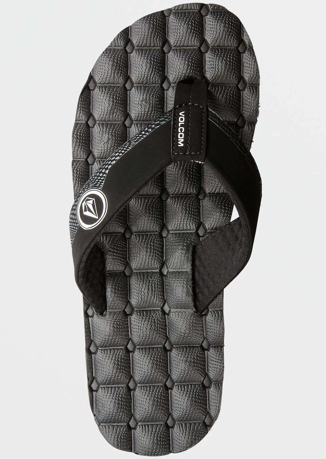 Volcom Junior Recliner Big Sandals