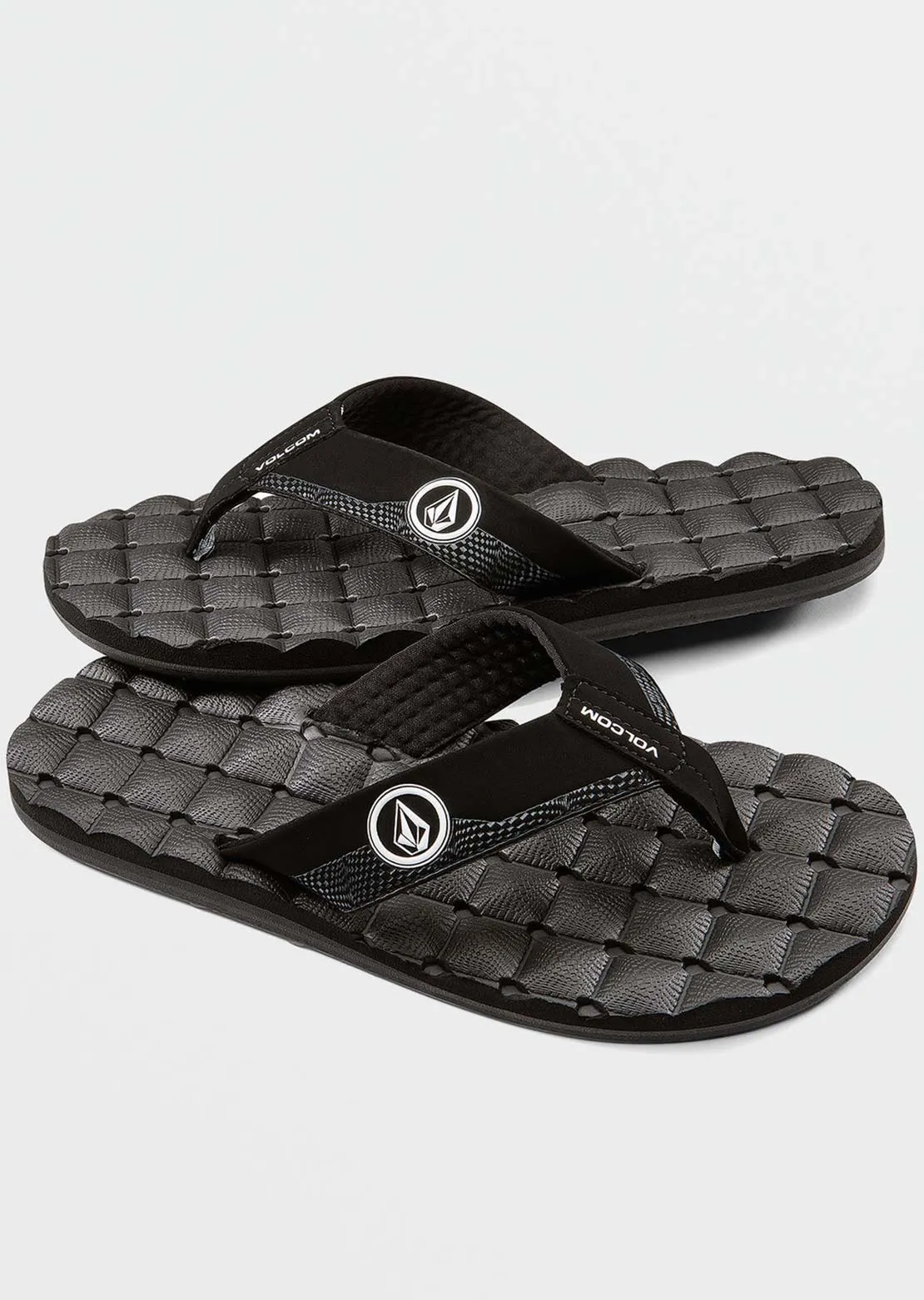 Volcom Junior Recliner Big Sandals