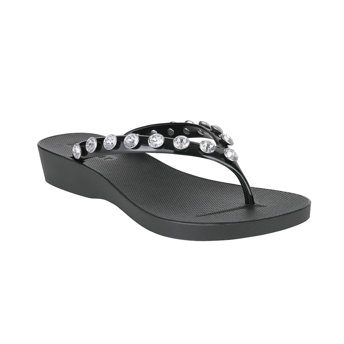 Waikiki Wedge - Black