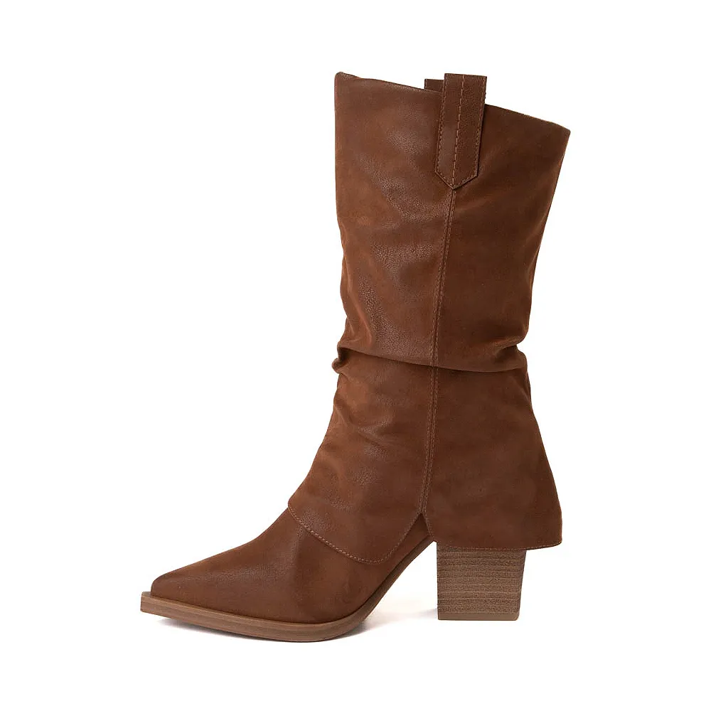 West Boot | Cognac