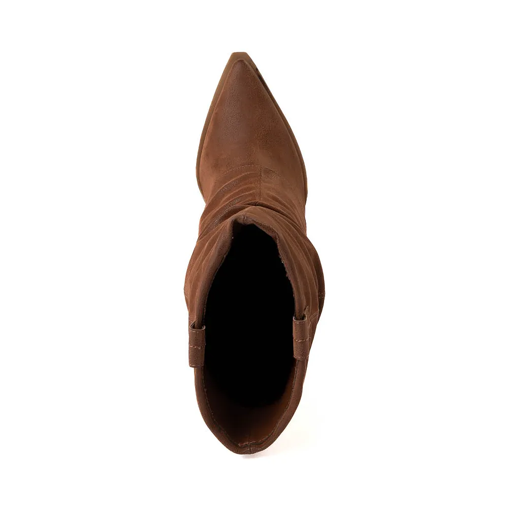 West Boot | Cognac