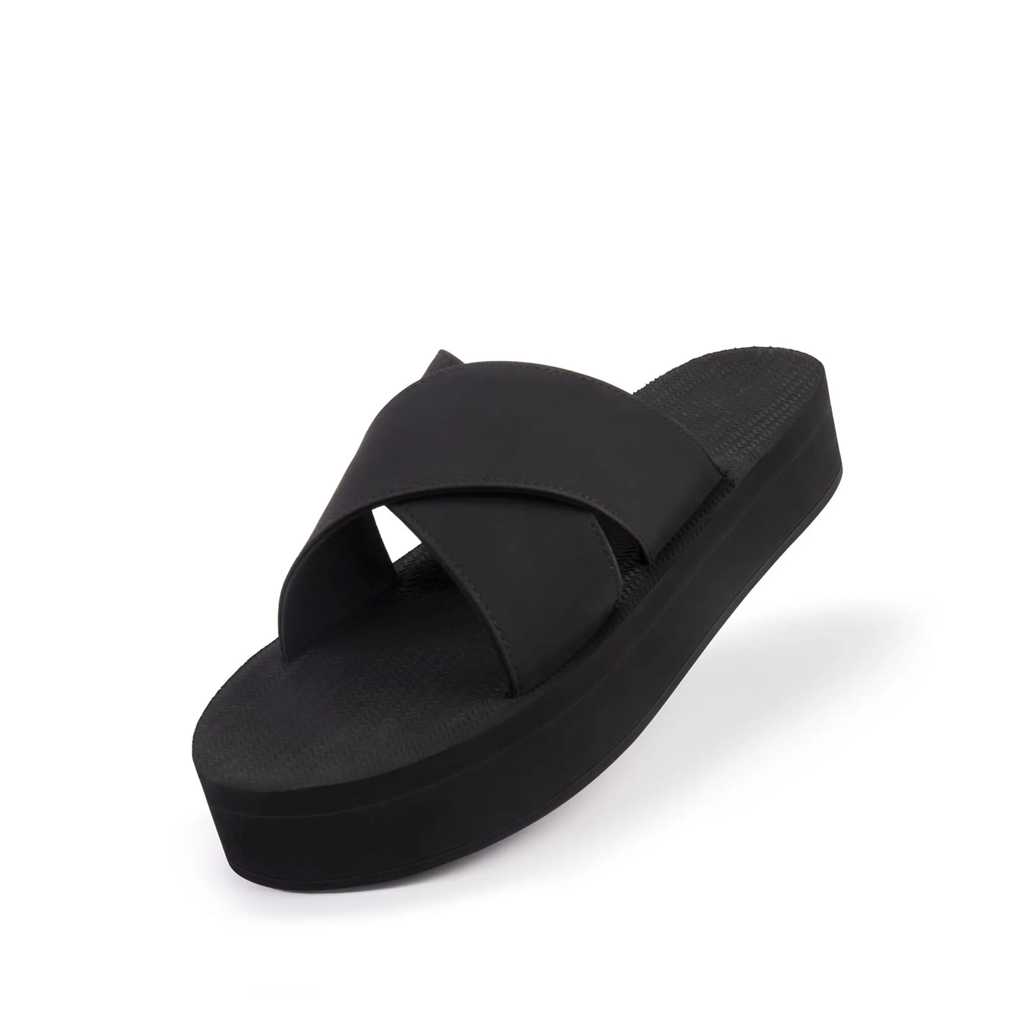 Women's Cross Platform - Black