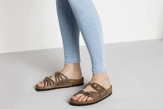 WOMEN'S GRANADA SOFT FOOTBED