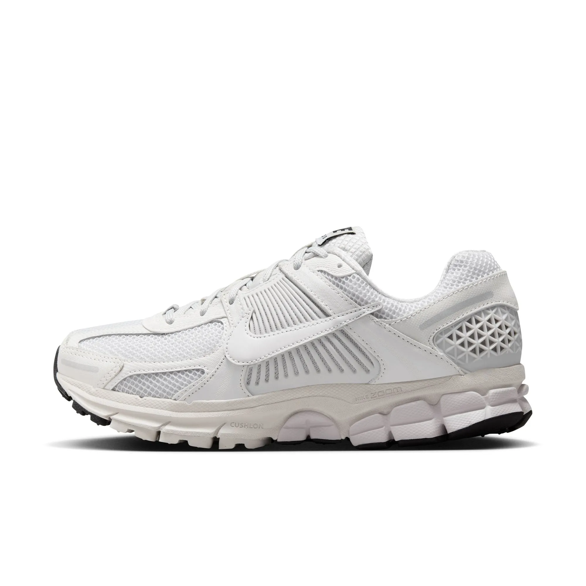 Women's Nike Zoom Vomero 5 - WHITE/VAST GREY-BLACK-SAIL