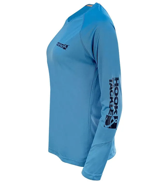 Women's Seamount L/S UV Fishing Shirt