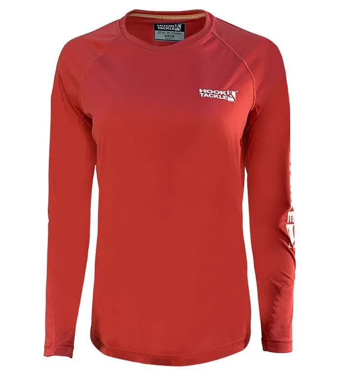 Women's Seamount L/S UV Fishing Shirt