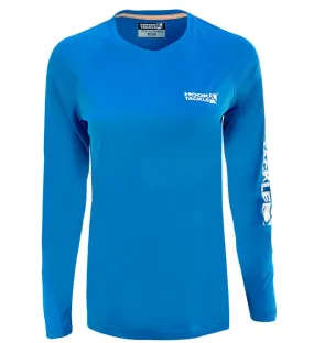 Women's Seamount L/S UV Fishing Shirt