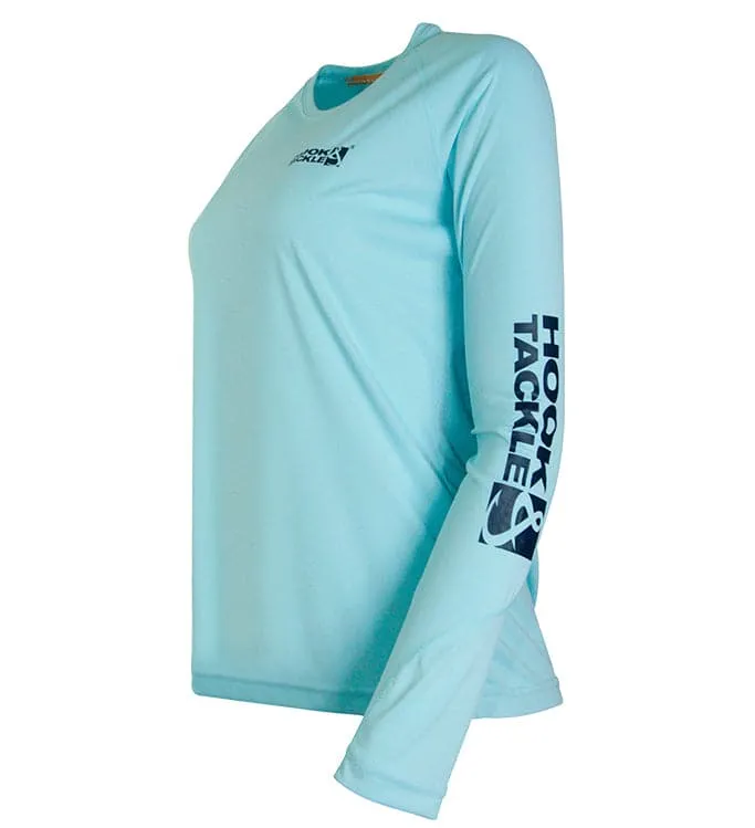 Women's Seamount L/S UV Fishing Shirt