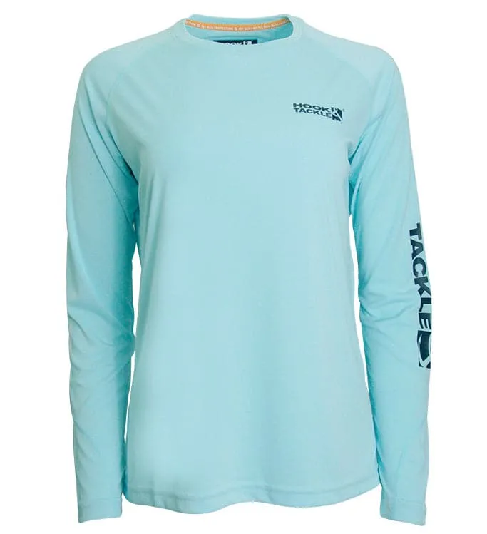 Women's Seamount L/S UV Fishing Shirt