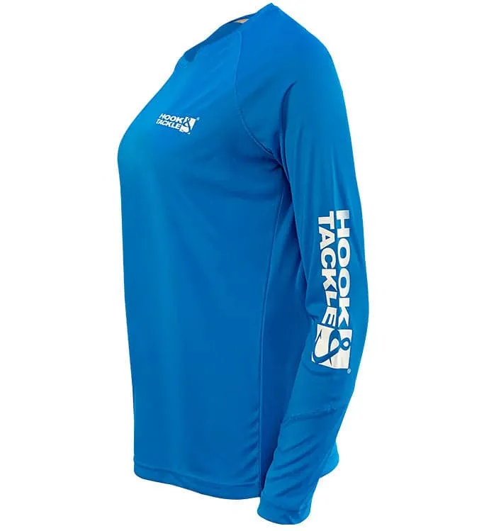 Women's Seamount L/S UV Fishing Shirt