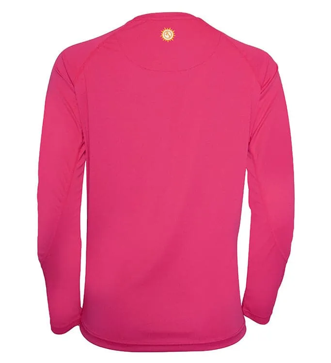 Women's Seamount L/S UV Fishing Shirt