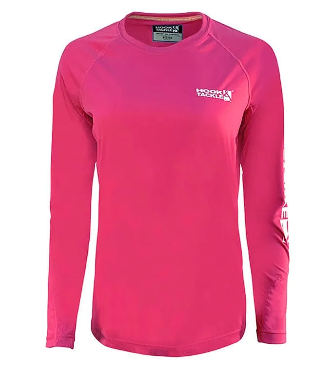 Women's Seamount L/S UV Fishing Shirt