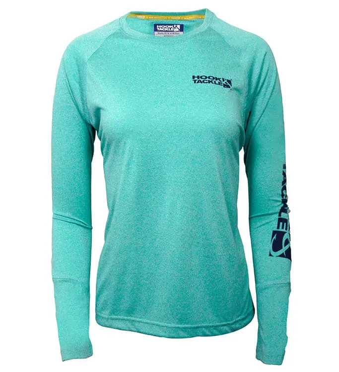 Women's Seamount L/S UV Fishing Shirt