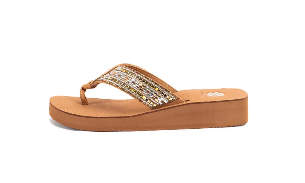 Yellow Box Womens Jabiru Toast