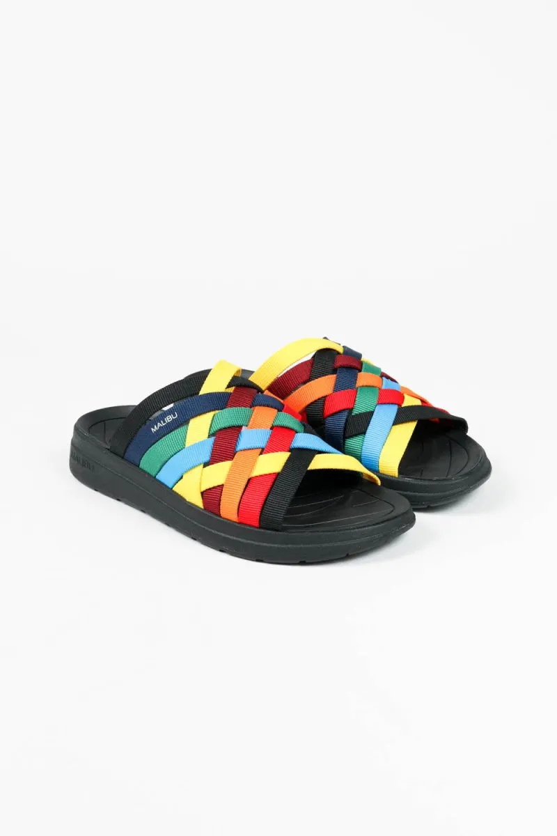 Zuma - Polyester | Multi / Black